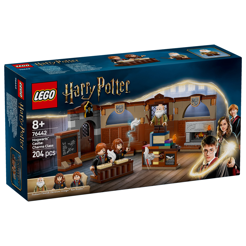 Lego Harry Potter Hogwarts Castle: Charms Class 76442